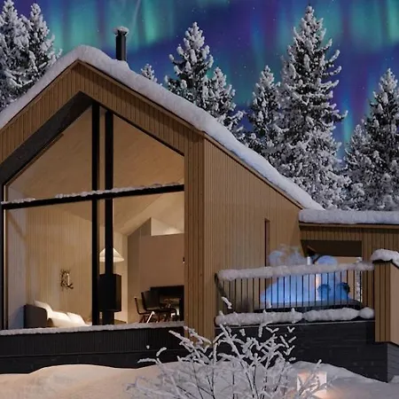 North Amber 22a By Hilla Apartmán Levi