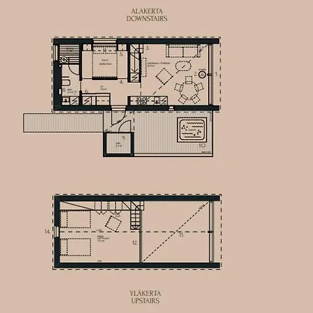 North Amber 22a By Hilla Apartament *