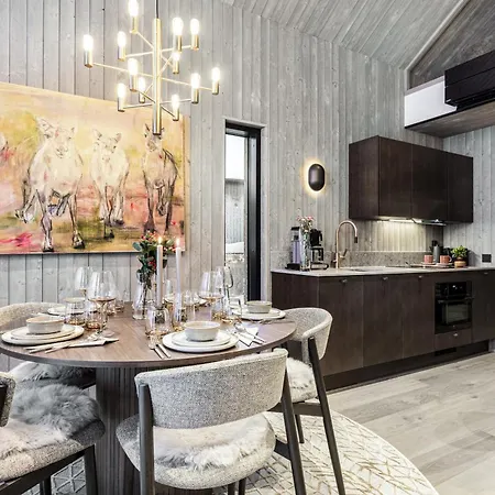 North Amber 22a By Hilla 公寓 列维