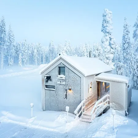 公寓 North Amber 22a By Hilla 列维